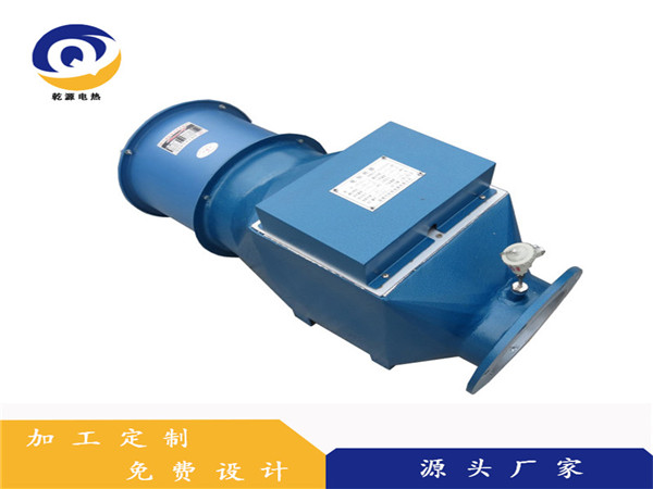 风道电加热器