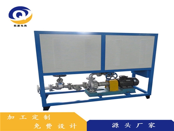 导热油炉电加热器