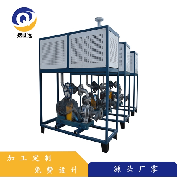 导热油电加热器