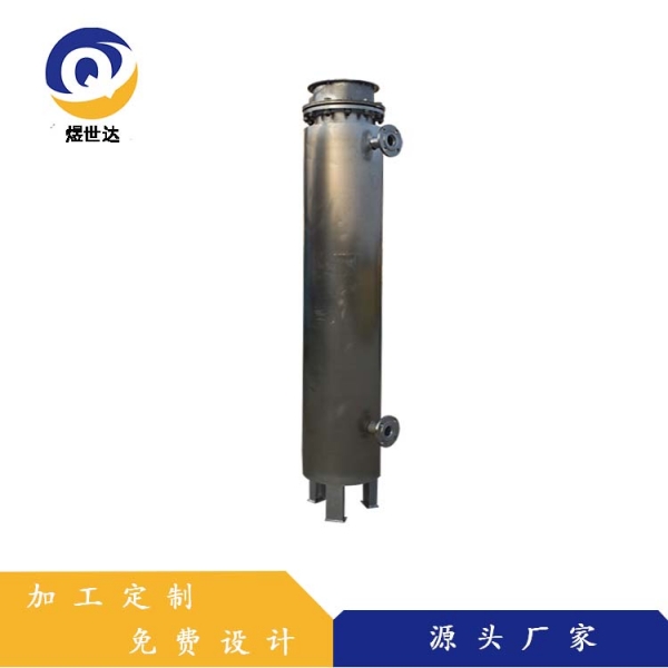 立式管道加热器