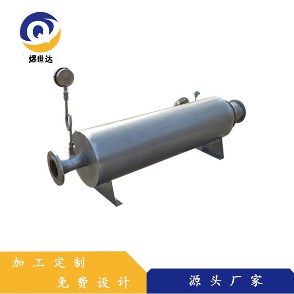 氮气管道加热器