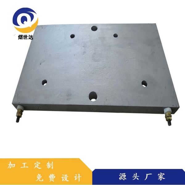 开孔铸铝加热器