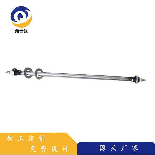 双头不锈钢加热管