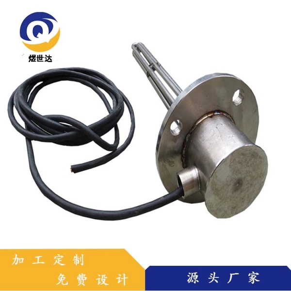 防爆法兰加热管