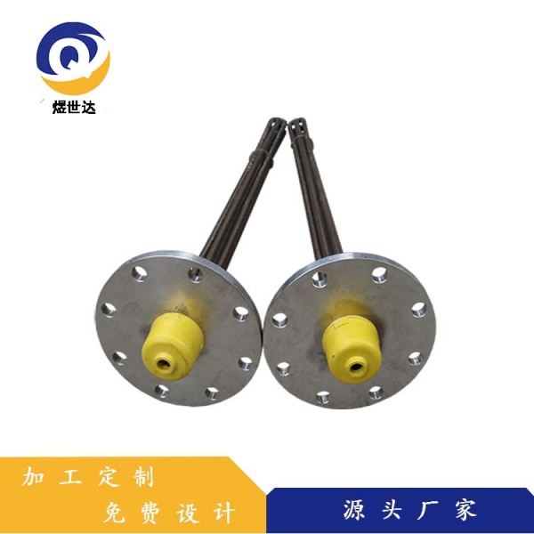 丝扣法兰加热器