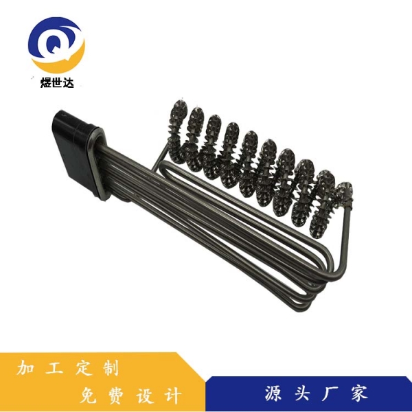 异型翅片加热管