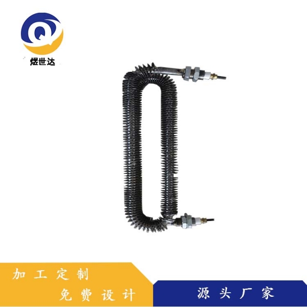 翅片加热管