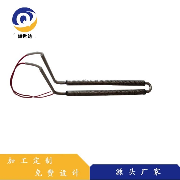 U型翅片加热管