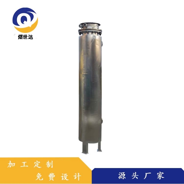 立式管道电加热器