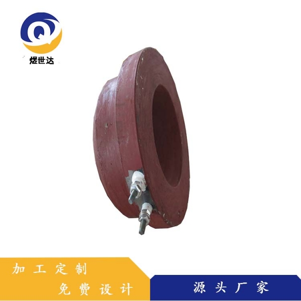 碗状式铸铁加热圈