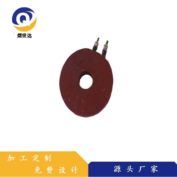 铸铁发热圈