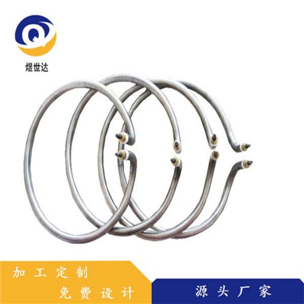 异型加热管