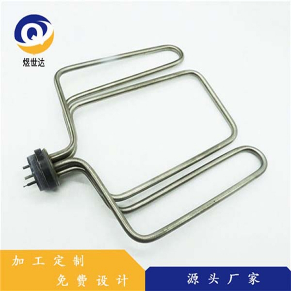 异型电加热管