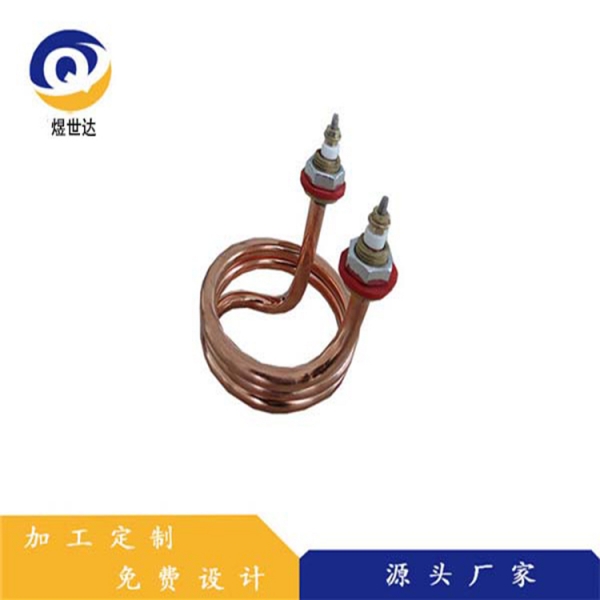 螺旋式加热管