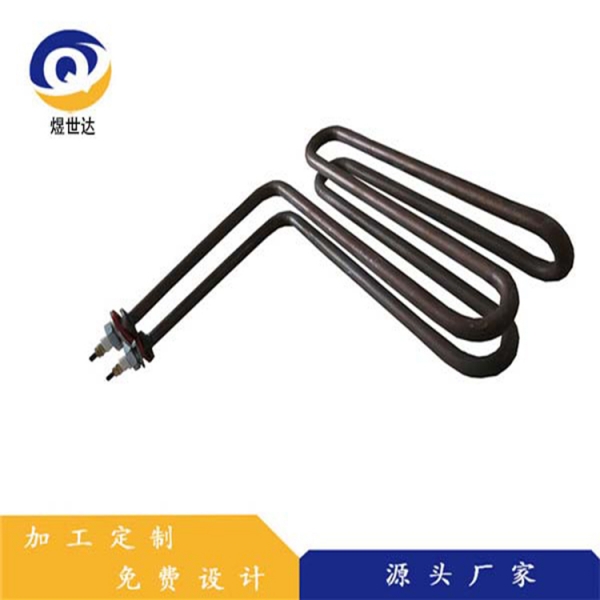 异型发绿加热管